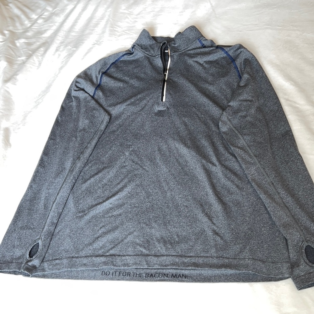 Mens Lululemon pullover